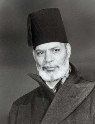 Muhammad Zafrulla Khan