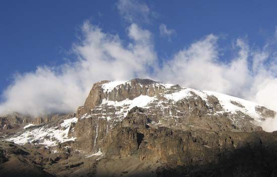 Mount Kilimanjaro