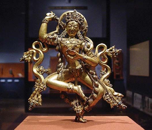 Vajravarahi/Vajrayogini