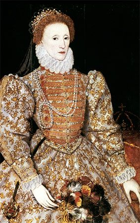 Elizabeth I