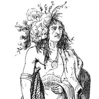 Iroquois Native American