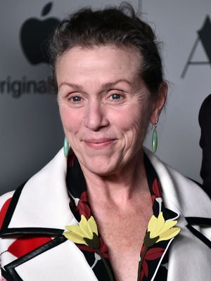 Frances McDormand