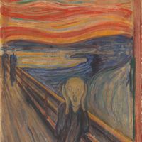 Edvard Munch: The Scream