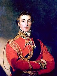 Arthur Wellesley, 1st duke of Wellington