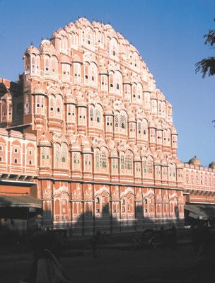 Hawa Mahal