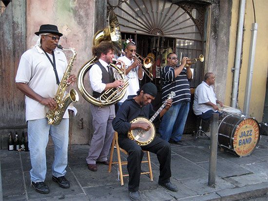 Preservation Hall Jazz Band