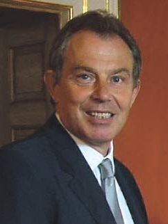 Tony Blair