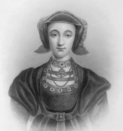 Anne Of Cleves