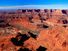 Canyon. River. Rock formations. Cliff. View of the Colorado River and Canyonlands National Park from Dead Horse Point State Park, Utah.