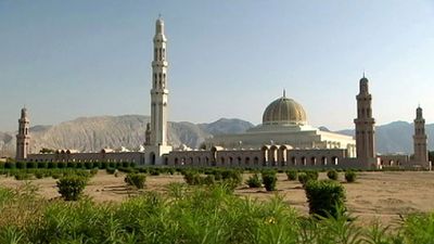 Oman's ancient irrigation systems: Supporting life in a desert