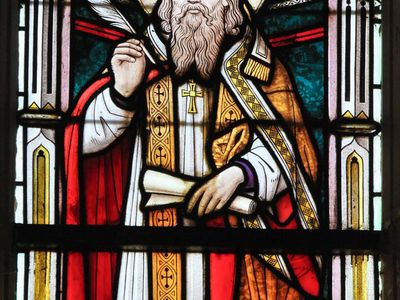 St. Ambrose