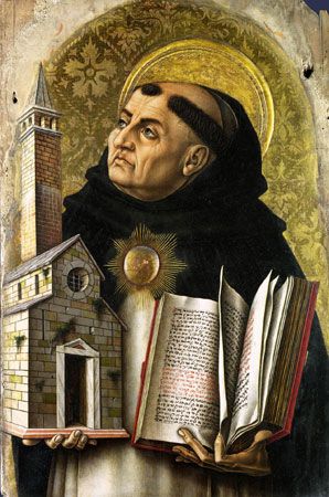 St. Thomas Aquinas