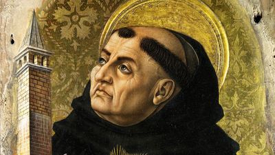 St. Thomas Aquinas