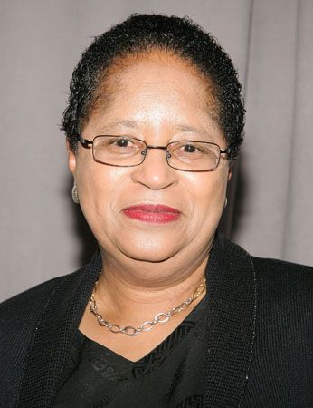 Shirley Ann Jackson