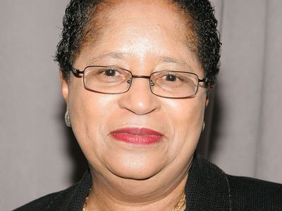 Shirley Ann Jackson