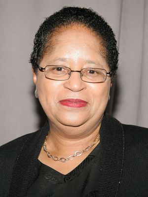 Shirley Ann Jackson