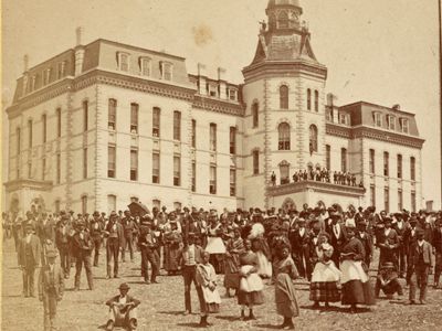 Founding of Howard University