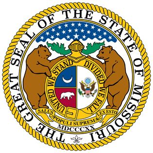 state seal of Missouri