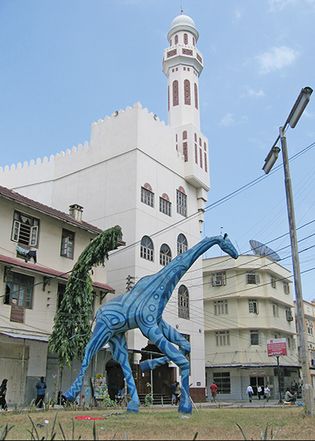 Tanzania: Dar es Salaam