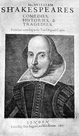 Shakespeare's First Folio