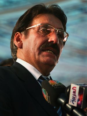 Iftikhar Muhammad Chaudhry, 2007.