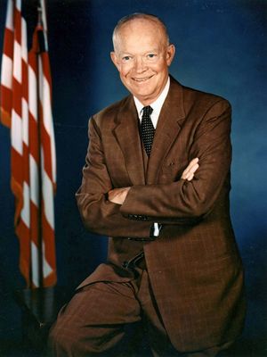 Dwight D. Eisenhower