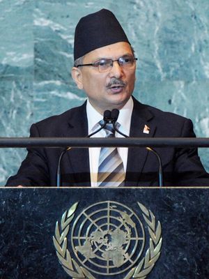 Baburam Bhattarai