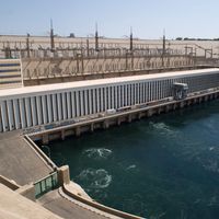 Aswan High Dam