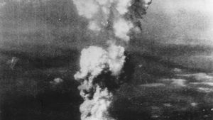 Atomic bombing of Hiroshima