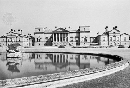 Holkham Hall