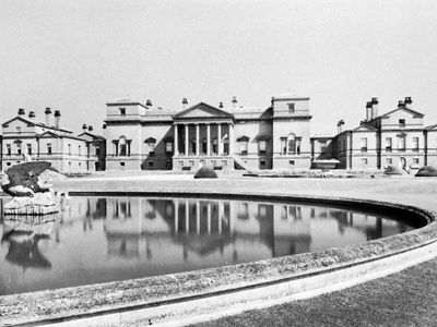 Holkham Hall