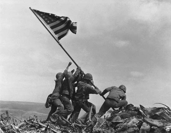 Battle of Iwo Jima