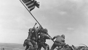 Battle of Iwo Jima