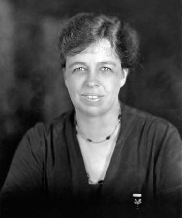 Eleanor Roosevelt