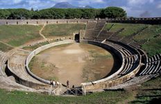 Pompeii: amphitheatre