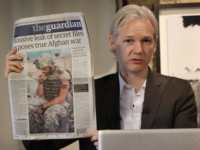 Julian Assange