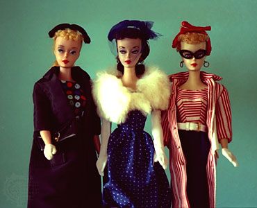 original Barbie dolls