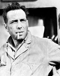 Humphrey Bogart in Sahara