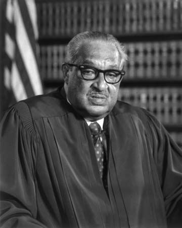 Thurgood Marshall