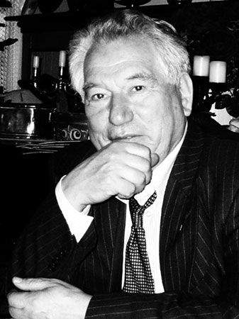 Chingiz Aytmatov