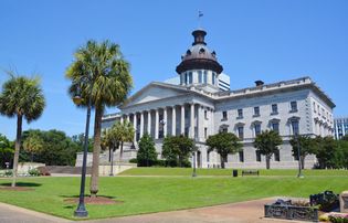 Columbia: South Carolina State House