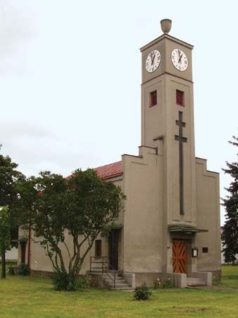 Czechoslovak Hussite Church