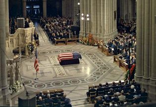 Funeral of Dwight D. Eisenhower