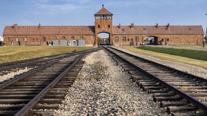 The horror of Auschwitz: A journey through history