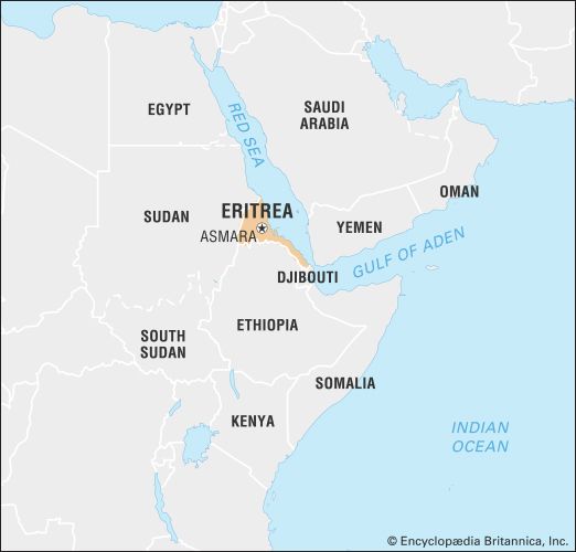 Eritrea