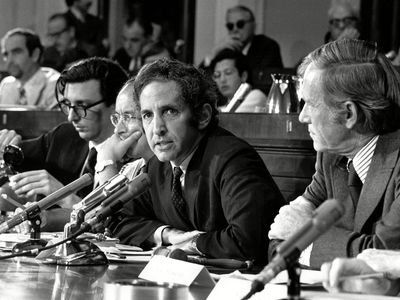 Daniel Ellsberg