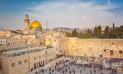 Western Wall and the Temple Mount