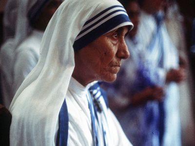 Mother Teresa