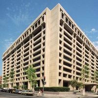 International Monetary Fund headquarters