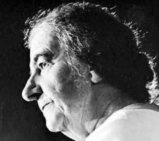 Golda Meir